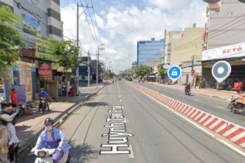 650m2 Land in District 7, Ho Chi Minh, Vietnam No. 31780