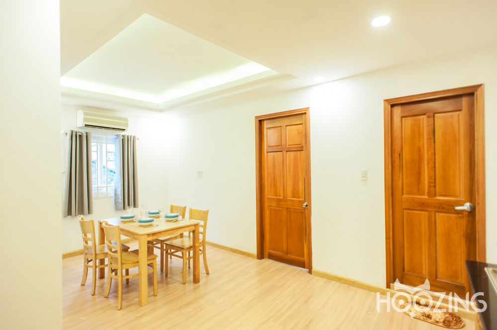 Studio Apartment in District 4, Ho Chi Minh, Vietnam No. 30761