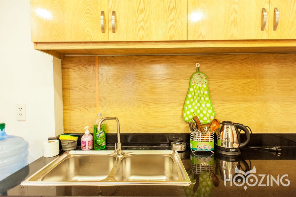 Studio Apartment in District 4, Ho Chi Minh, Vietnam No. 30761