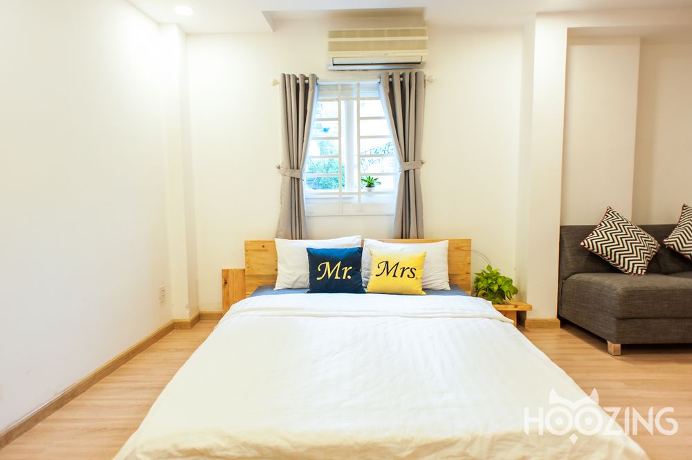 Studio Apartment in District 4, Ho Chi Minh, Vietnam No. 30761