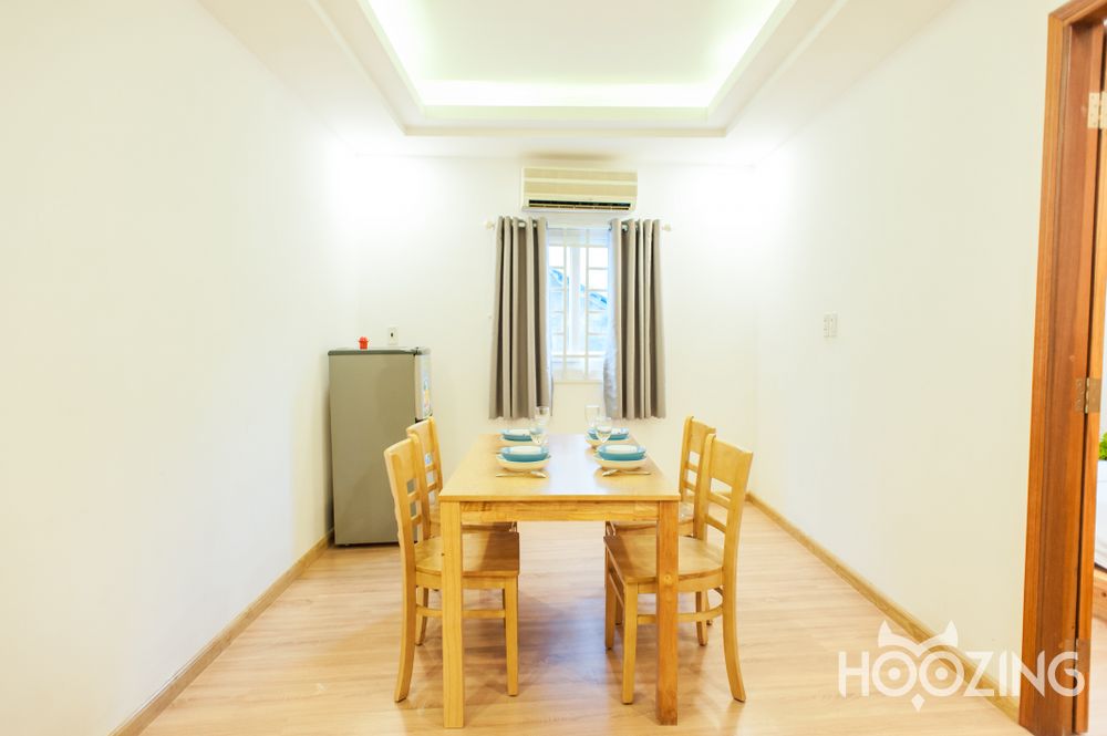 Studio Apartment in District 4, Ho Chi Minh, Vietnam No. 30761