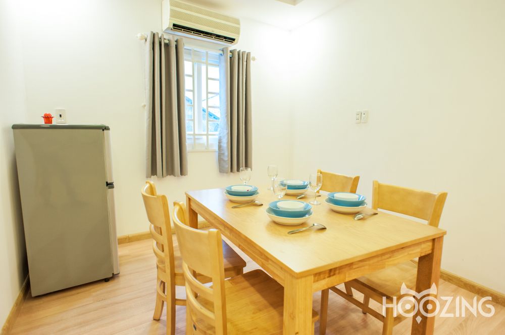Studio Apartment in District 4, Ho Chi Minh, Vietnam No. 30761