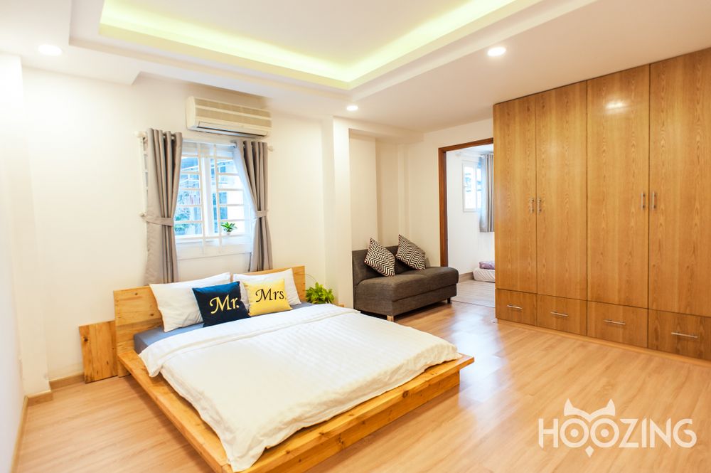 Studio Apartment in District 4, Ho Chi Minh, Vietnam No. 30761