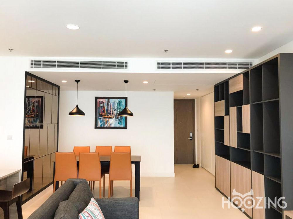 3 bedrooms Apartment in Binh Thanh, Ho Chi Minh, Vietnam No. 31387