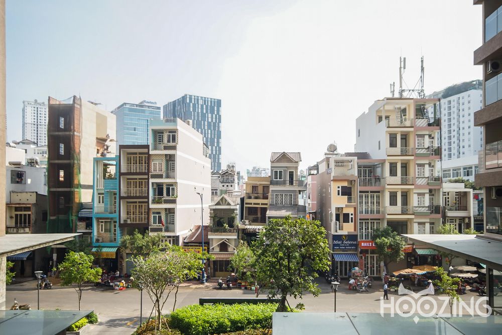Studio Apartment in District 4, Ho Chi Minh, Vietnam No. 30781