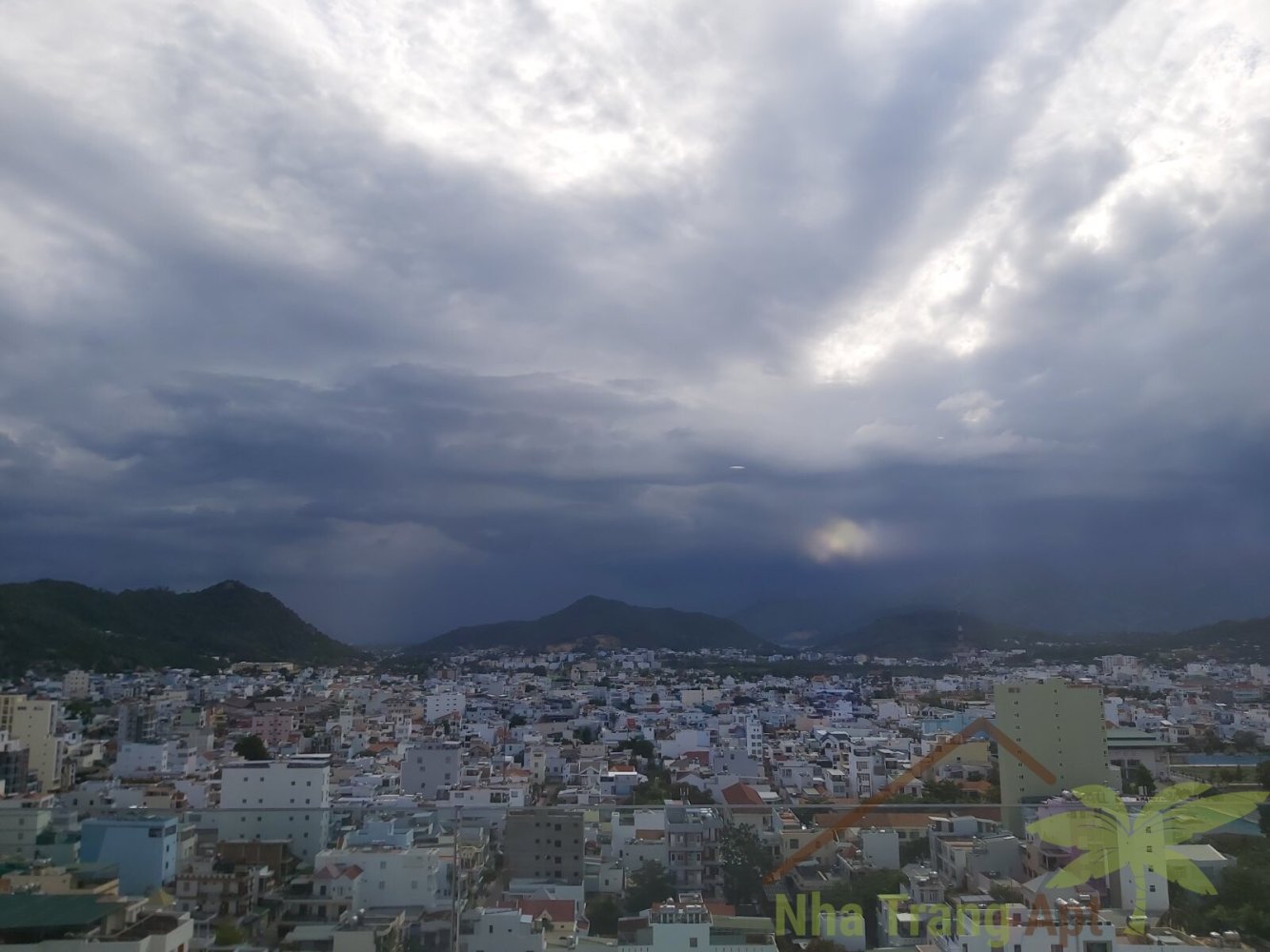 1 bedroom Apartment in Nha Trang, Vietnam No. 31688