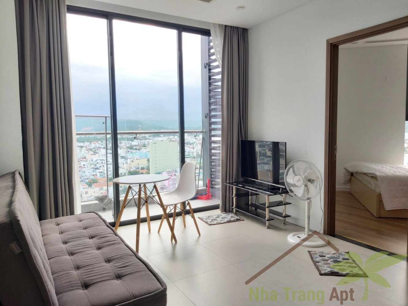 1 bedroom Apartment in Nha Trang, Vietnam No. 31688