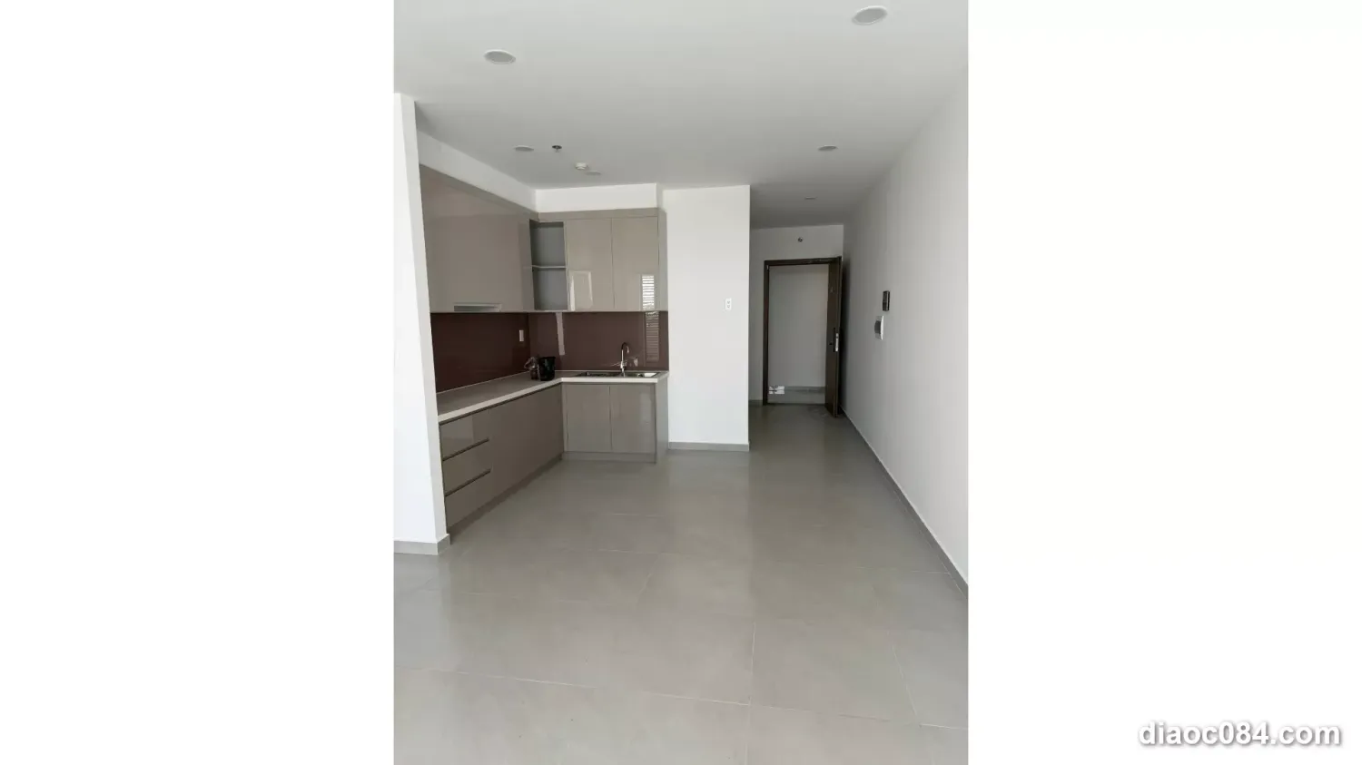 1 bedroom Apartment in Thu Duc, Ho Chi Minh, Vietnam No. 30576
