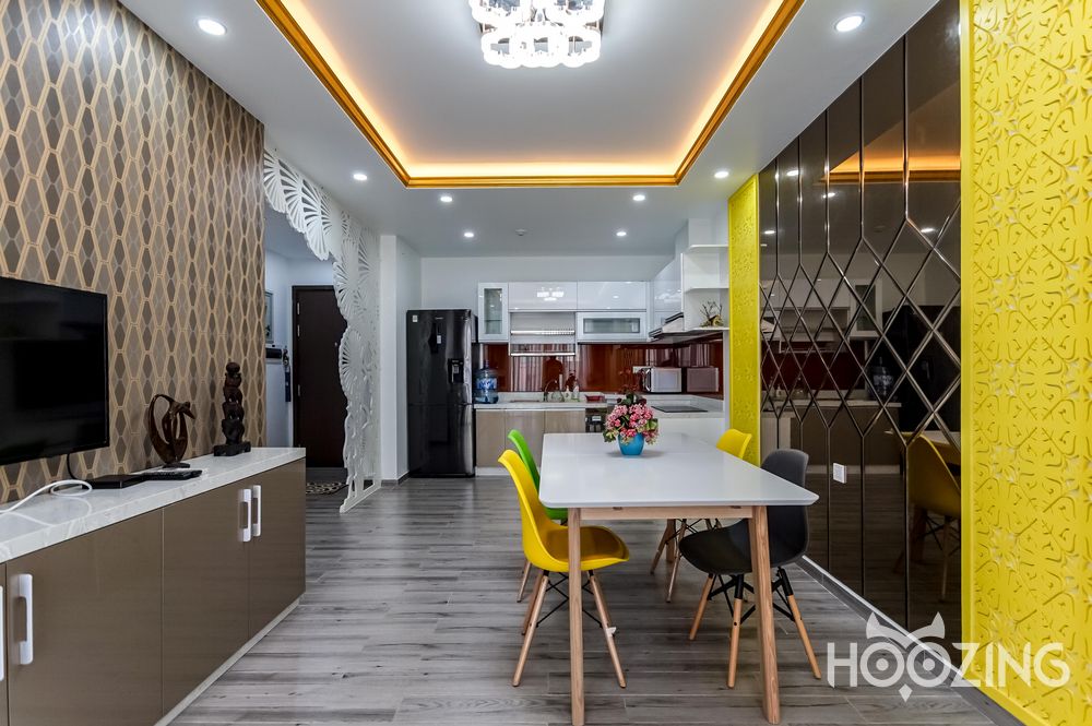 2 bedrooms Apartment in District 7, Ho Chi Minh, Vietnam No. 31089