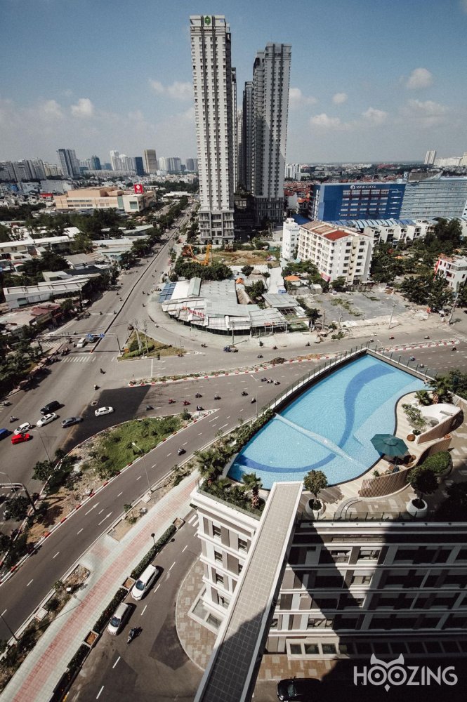 2 bedrooms Apartment in District 7, Ho Chi Minh, Vietnam No. 31089