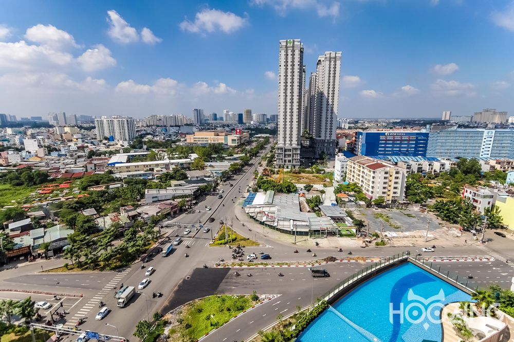 2 bedrooms Apartment in District 7, Ho Chi Minh, Vietnam No. 31089