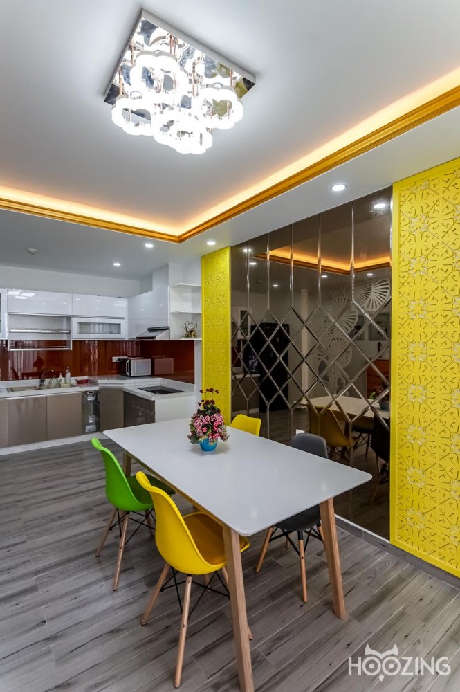 2 bedrooms Apartment in District 7, Ho Chi Minh, Vietnam No. 31089