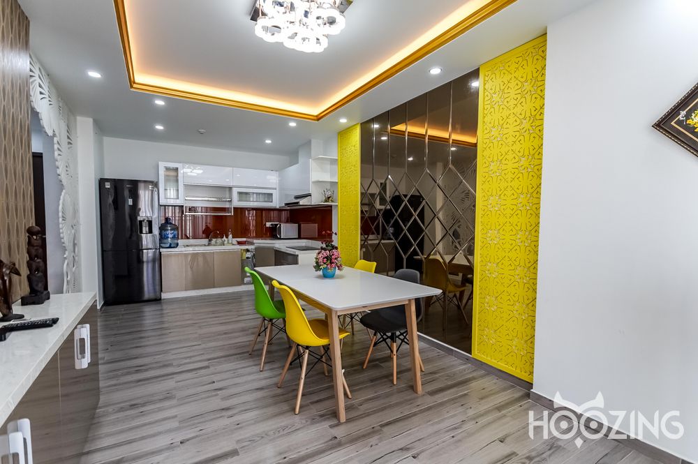 2 bedrooms Apartment in District 7, Ho Chi Minh, Vietnam No. 31089