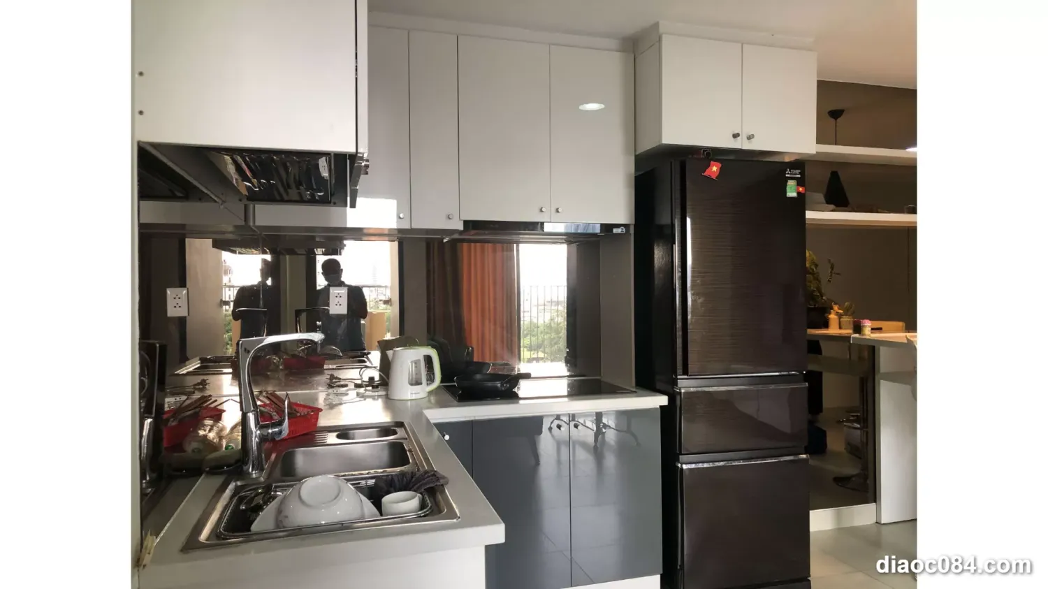 2 bedrooms Apartment in Thu Duc, Ho Chi Minh, Vietnam No. 30708