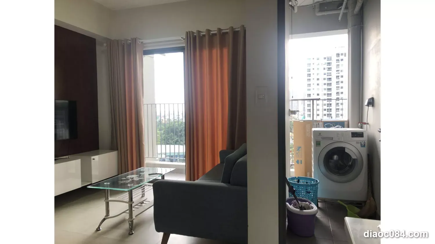 2 bedrooms Apartment in Thu Duc, Ho Chi Minh, Vietnam No. 30708
