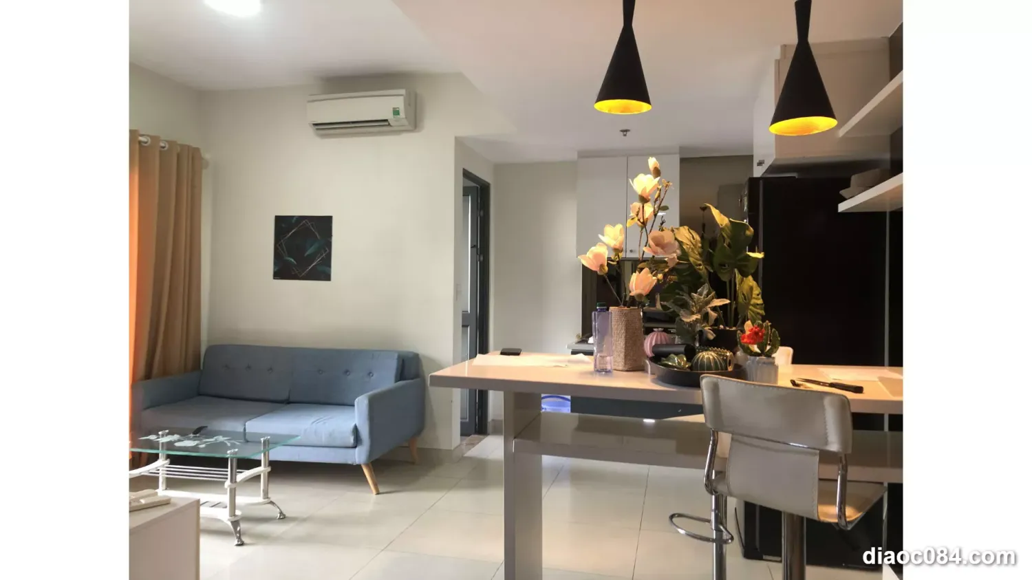 2 bedrooms Apartment in Thu Duc, Ho Chi Minh, Vietnam No. 30708