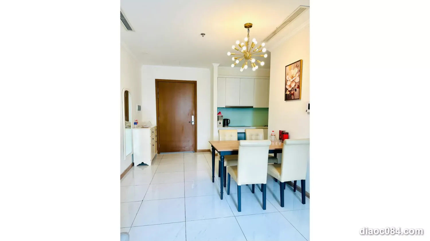 1 bedroom Apartment in Binh Thanh, Ho Chi Minh, Vietnam No. 30635