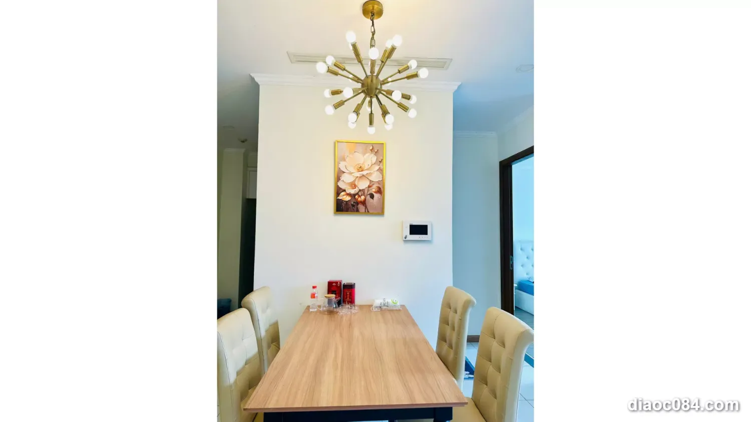 1 bedroom Apartment in Binh Thanh, Ho Chi Minh, Vietnam No. 30635