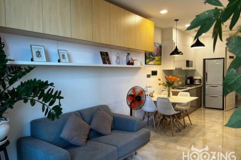 1 room Office in District 1, Ho Chi Minh, Vietnam No. 31016