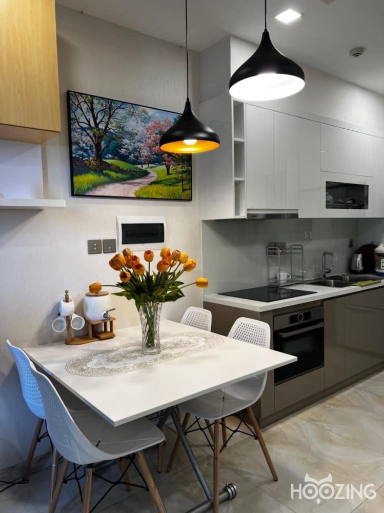 1 room Office in District 1, Ho Chi Minh, Vietnam No. 31016