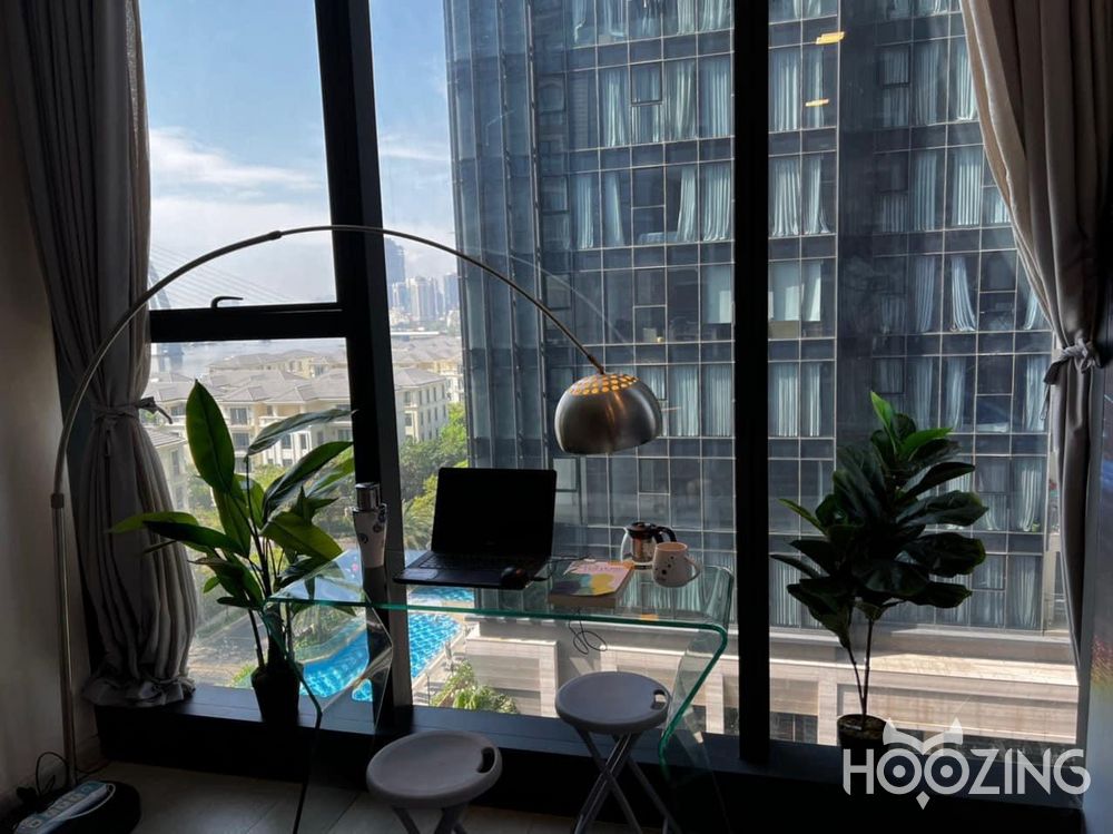 1 room Office in District 1, Ho Chi Minh, Vietnam No. 31016