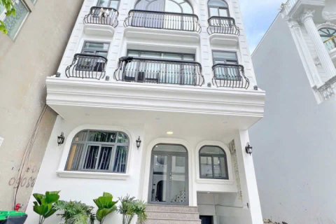 140m2 Apartment in District 7, Ho Chi Minh, No. 25380 6