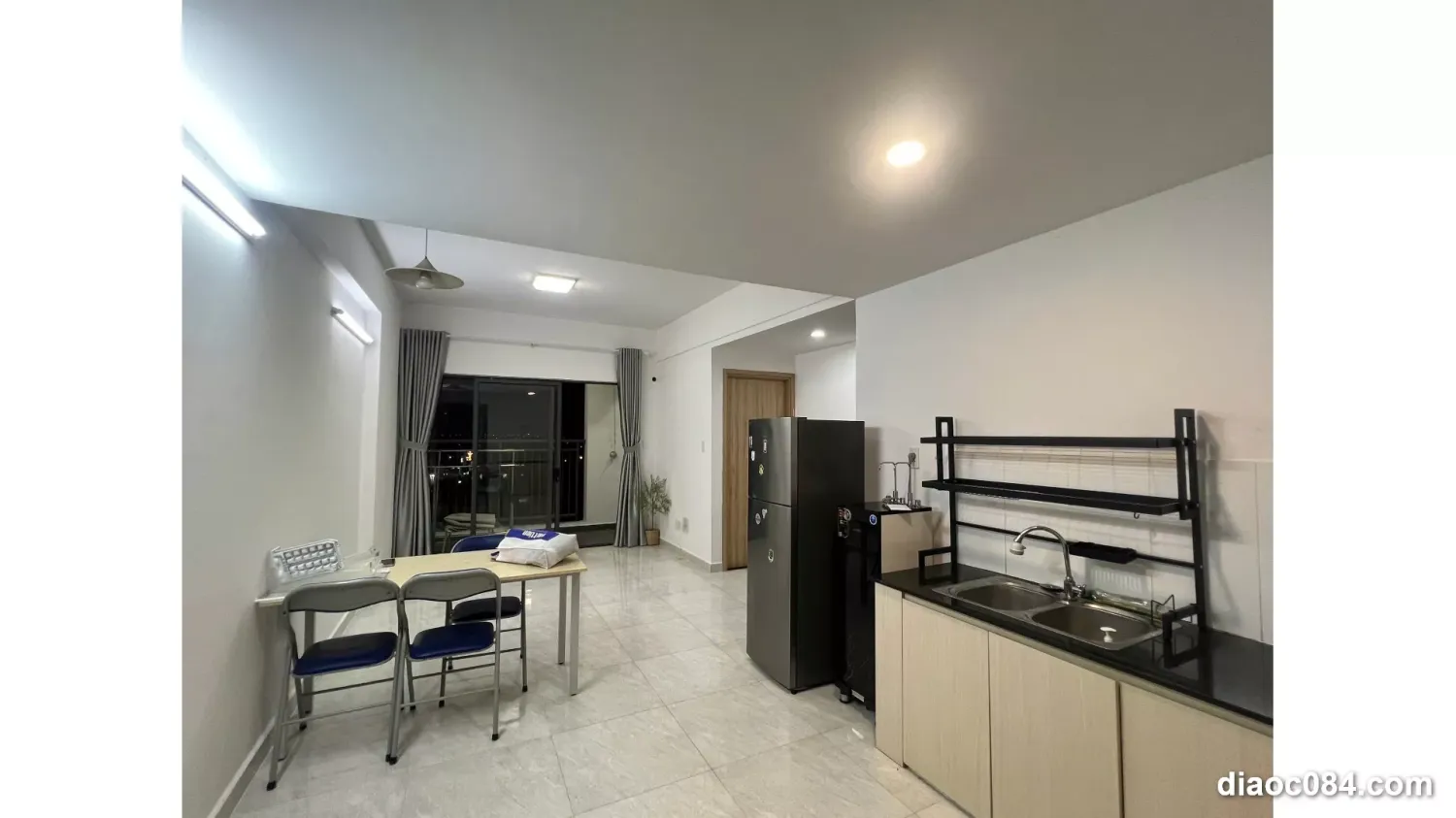 2 bedrooms Apartment in Thu Duc, Ho Chi Minh, Vietnam No. 29587