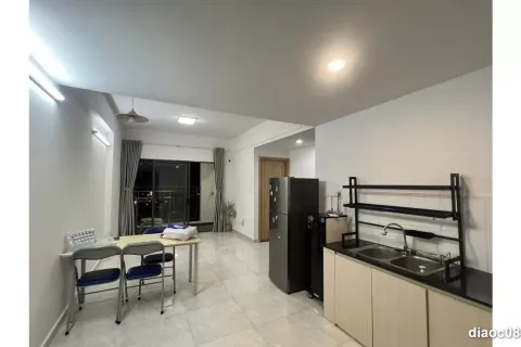2 bedrooms Apartment in Thu Duc, Ho Chi Minh, Vietnam No. 29587