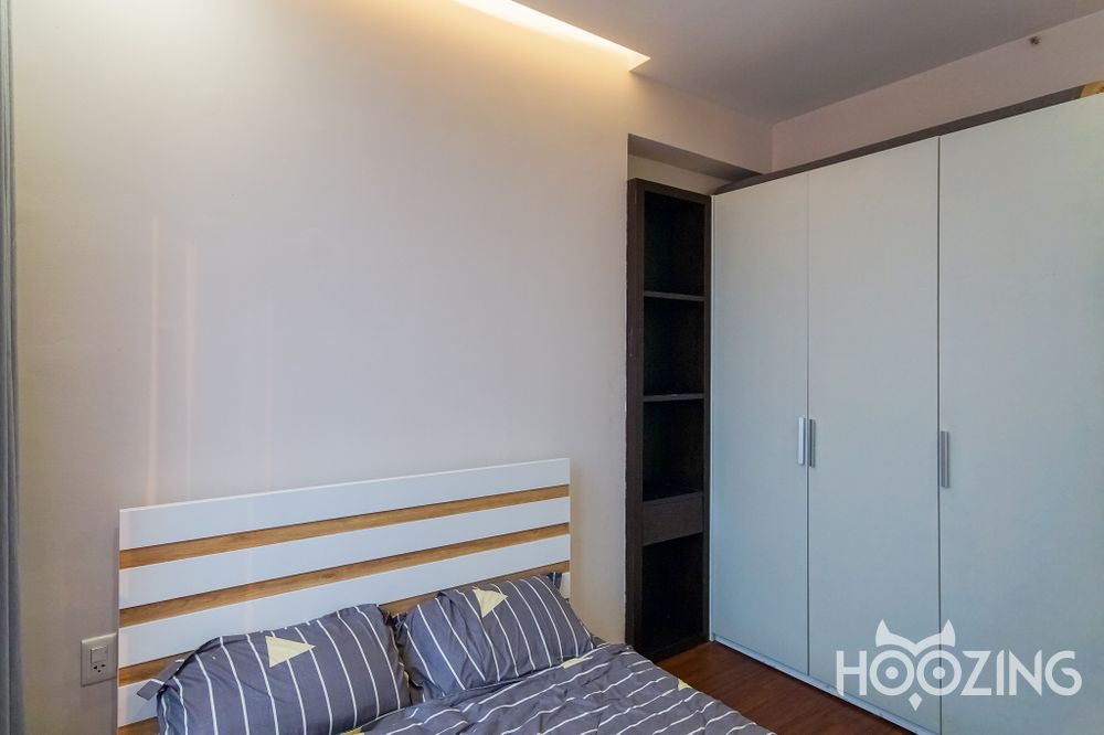 2 bedrooms Apartment in Thu Duc, Ho Chi Minh, Vietnam No. 31004