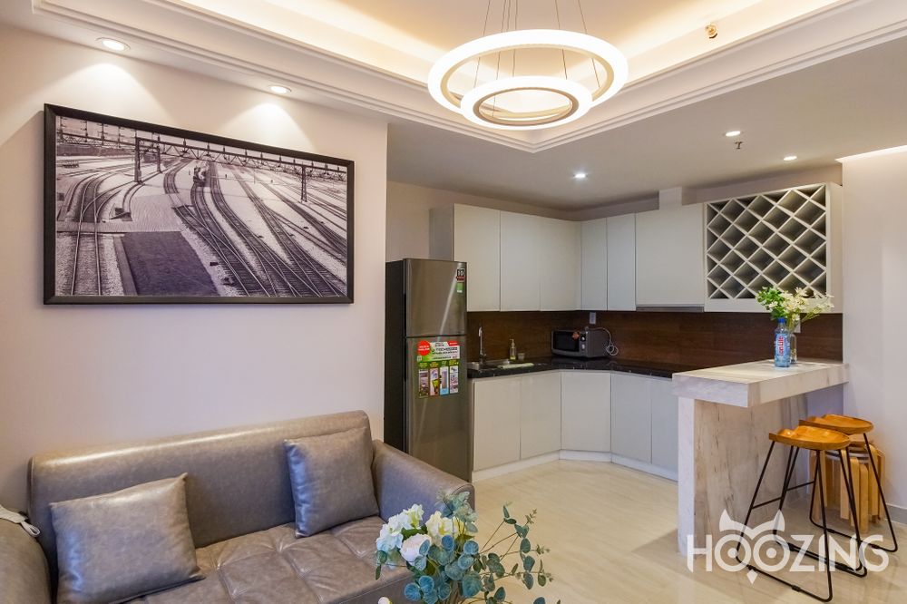 2 bedrooms Apartment in Thu Duc, Ho Chi Minh, Vietnam No. 31004