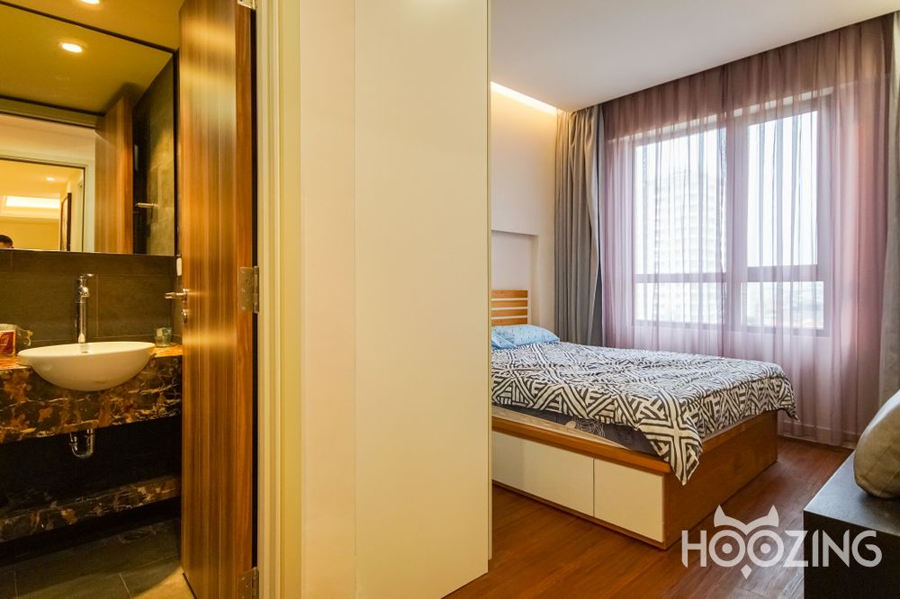 2 bedrooms Apartment in Thu Duc, Ho Chi Minh, Vietnam No. 31004