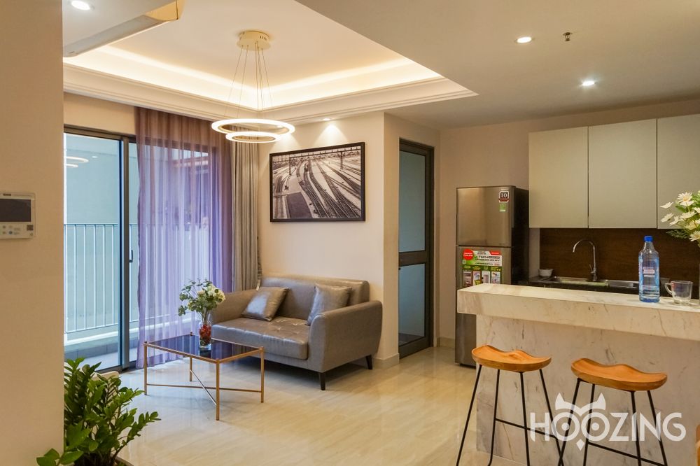 2 bedrooms Apartment in Thu Duc, Ho Chi Minh, Vietnam No. 31004