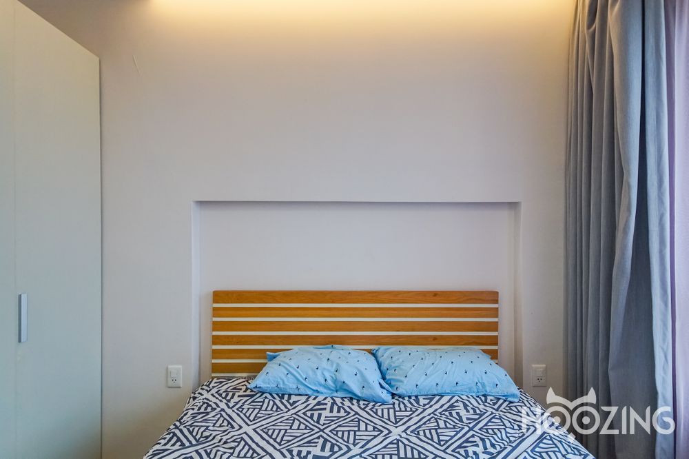 2 bedrooms Apartment in Thu Duc, Ho Chi Minh, Vietnam No. 31004