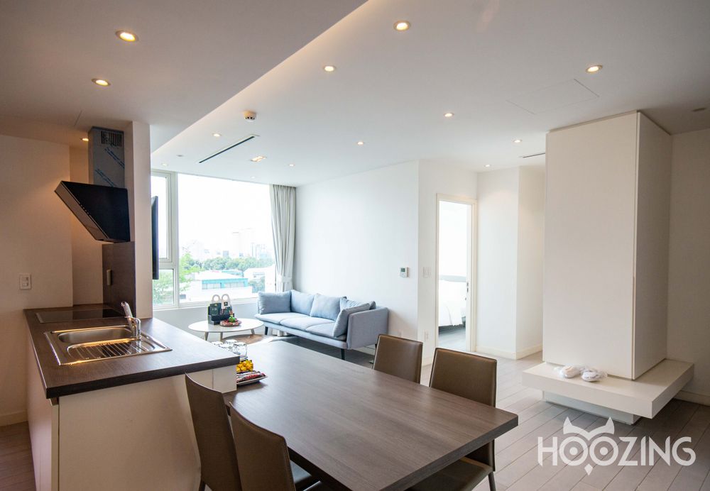 2 bedrooms Apartment in District 3, Ho Chi Minh, Vietnam No. 31309