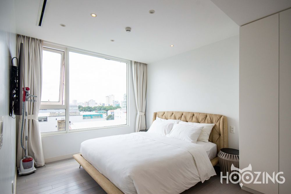 2 bedrooms Apartment in District 3, Ho Chi Minh, Vietnam No. 31309