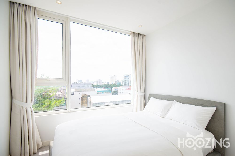2 bedrooms Apartment in District 3, Ho Chi Minh, Vietnam No. 31309