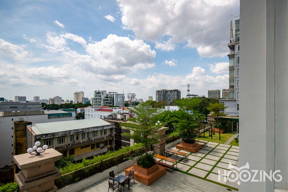 2 bedrooms Apartment in District 3, Ho Chi Minh, Vietnam No. 31309