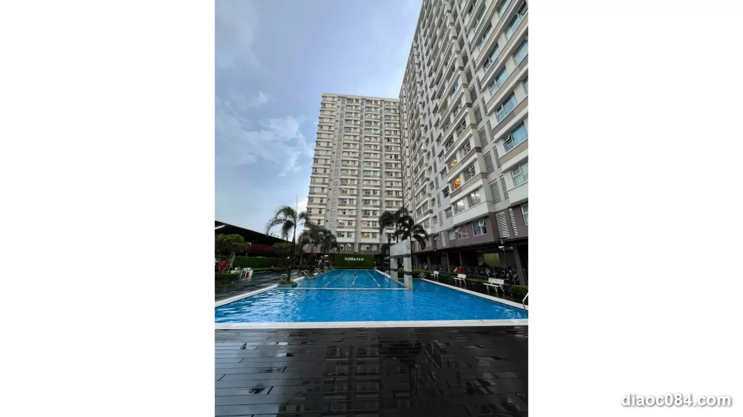 2 bedrooms Apartment in Thu Duc, Ho Chi Minh, Vietnam No. 30500