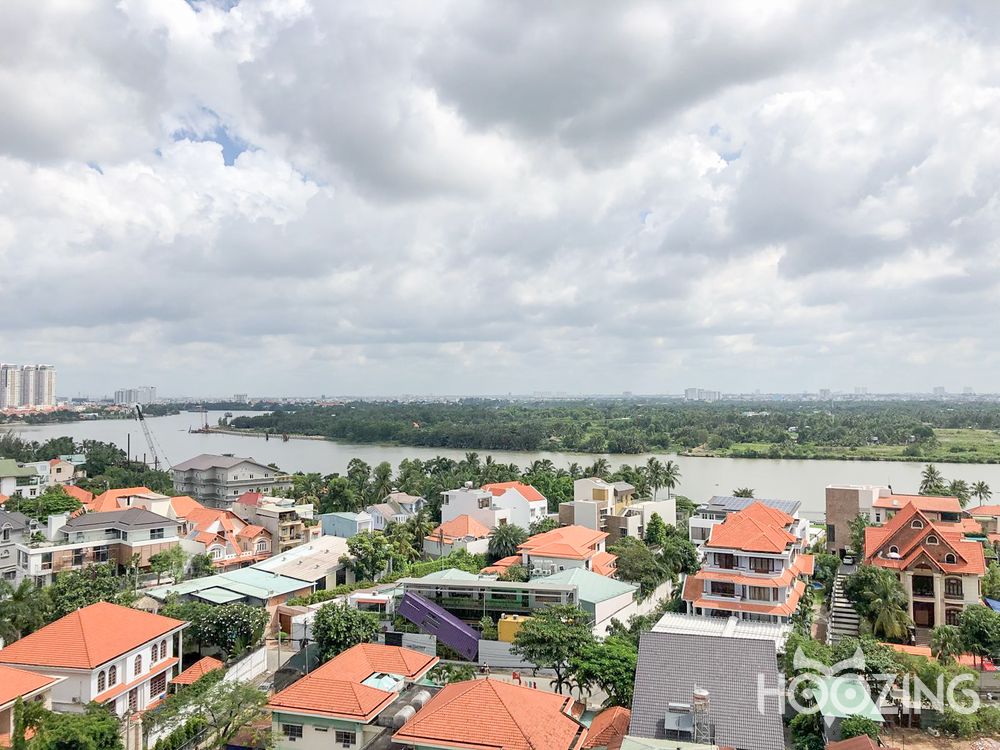 3 bedrooms Apartment in Thu Duc, Ho Chi Minh, Vietnam No. 31462