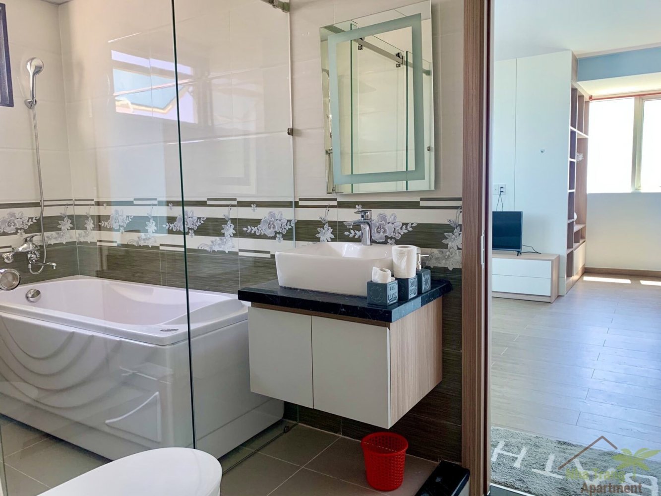 2 bedrooms Apartment in Nha Trang, Vietnam No. 31675