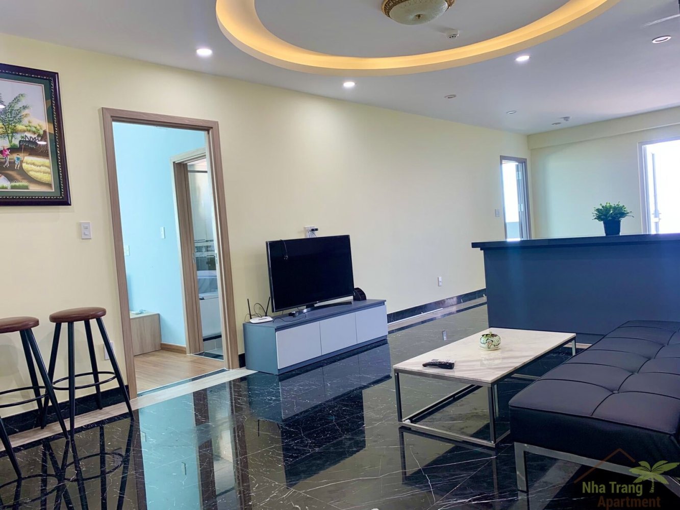 2 bedrooms Apartment in Nha Trang, Vietnam No. 31675