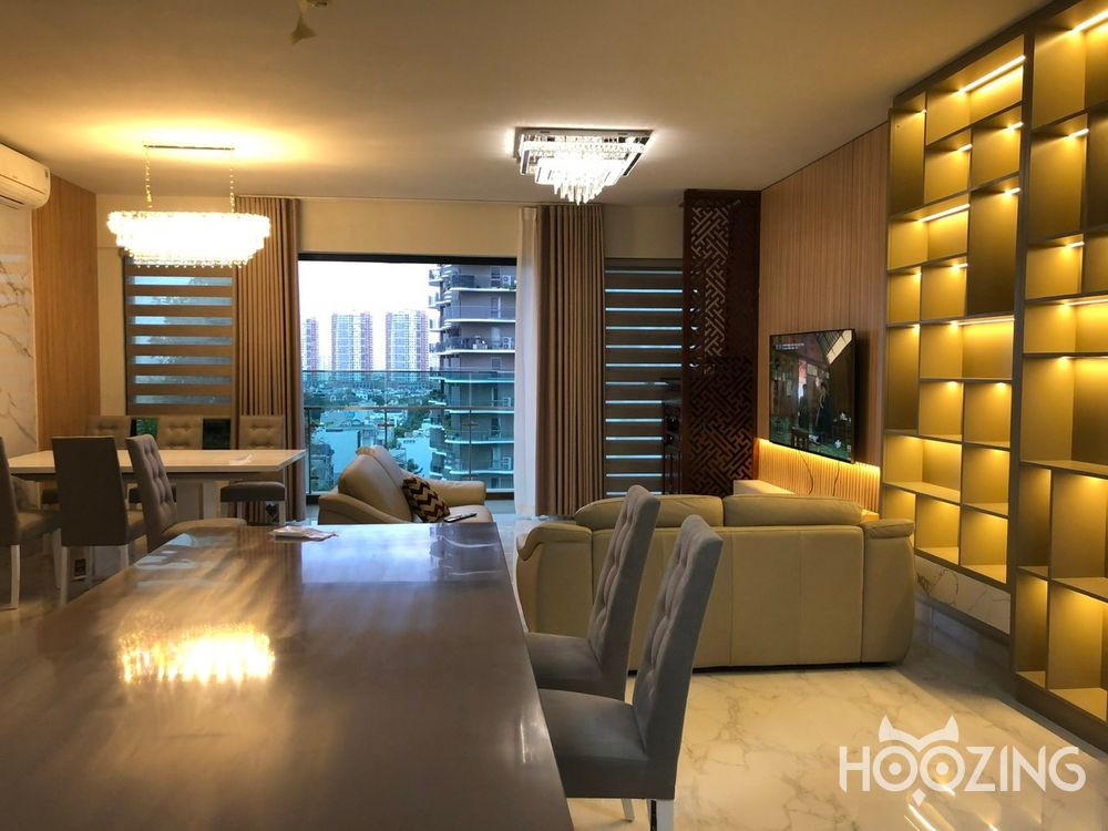 4 bedrooms Apartment in Thu Duc, Ho Chi Minh, Vietnam No. 31458