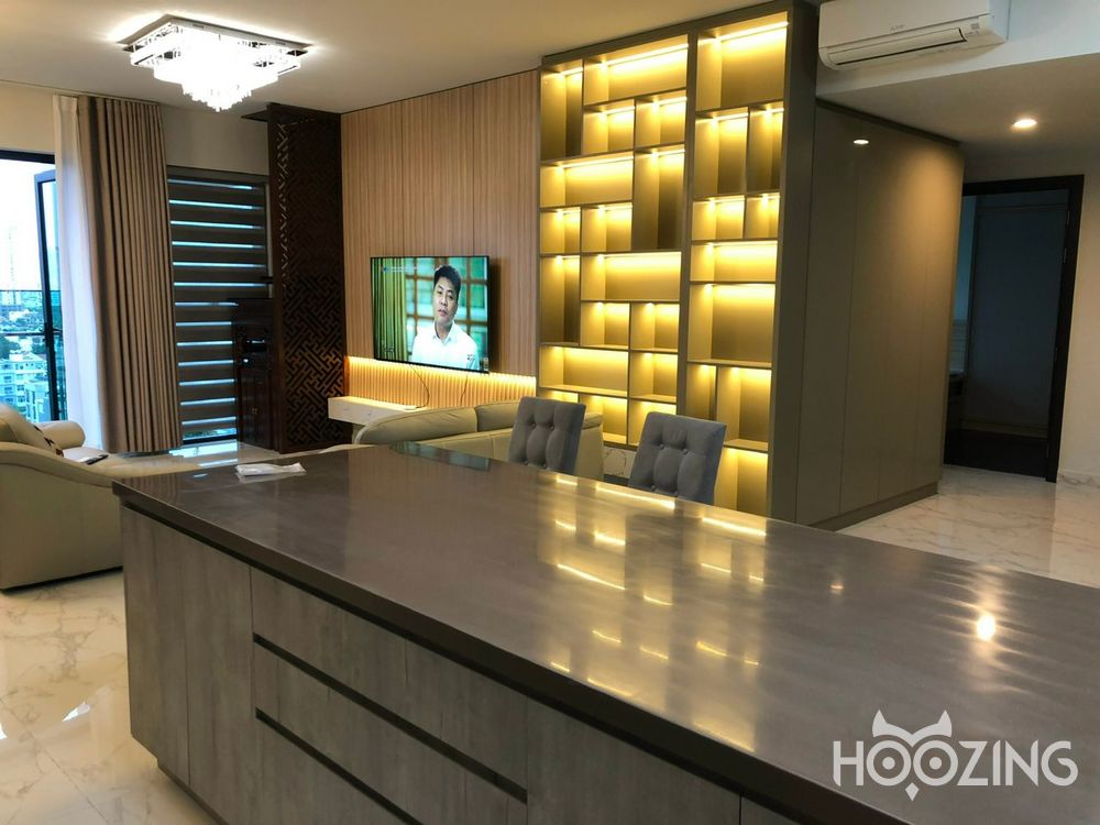 4 bedrooms Apartment in Thu Duc, Ho Chi Minh, Vietnam No. 31458