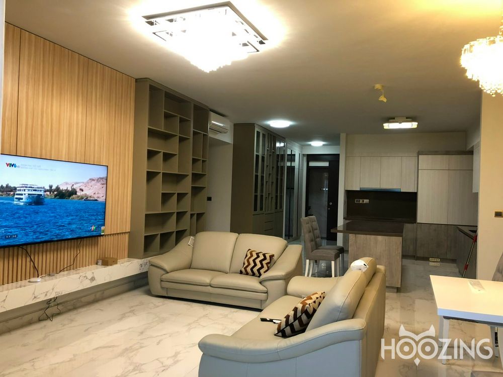 4 bedrooms Apartment in Thu Duc, Ho Chi Minh, Vietnam No. 31458