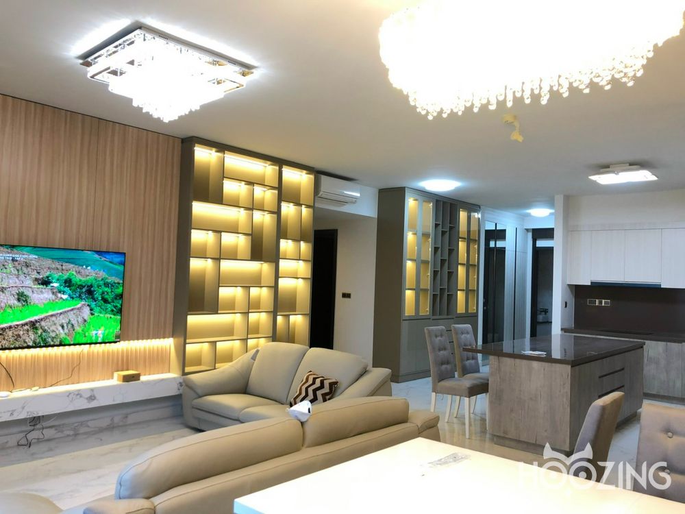 4 bedrooms Apartment in Thu Duc, Ho Chi Minh, Vietnam No. 31458