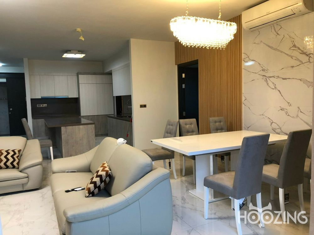 4 bedrooms Apartment in Thu Duc, Ho Chi Minh, Vietnam No. 31458