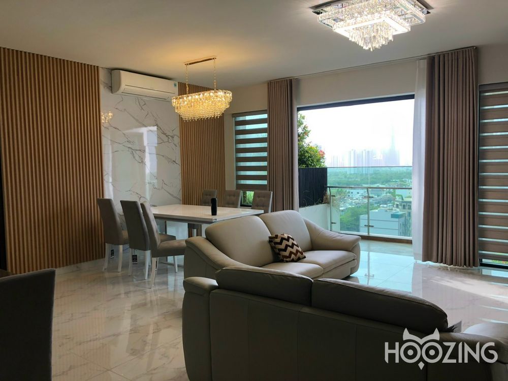 4 bedrooms Apartment in Thu Duc, Ho Chi Minh, Vietnam No. 31458