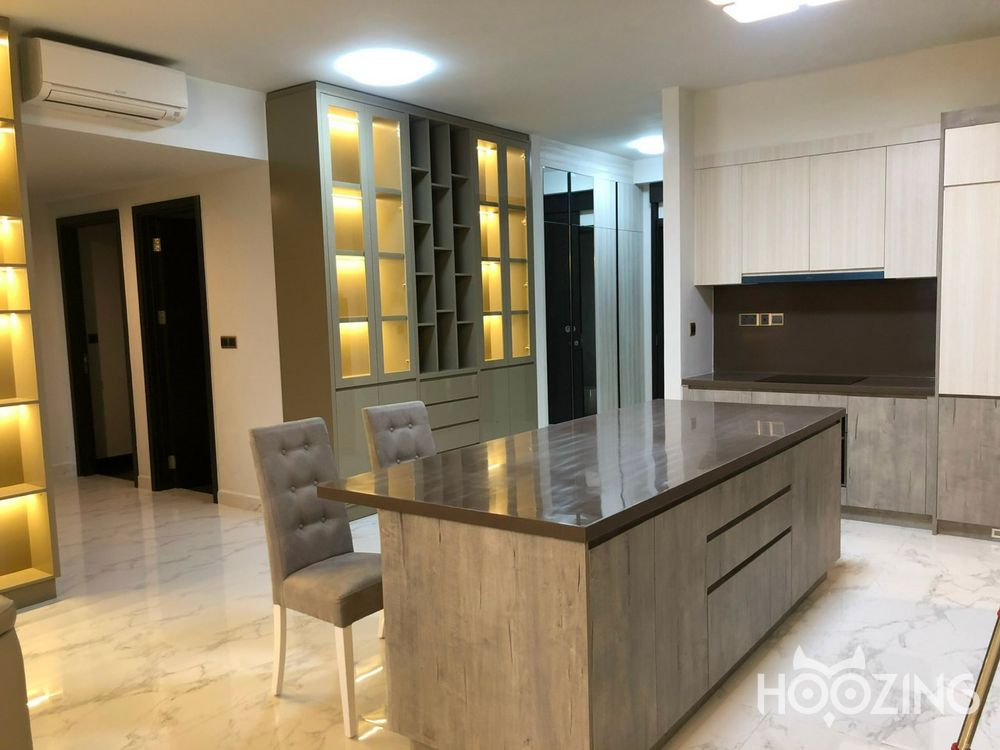 4 bedrooms Apartment in Thu Duc, Ho Chi Minh, Vietnam No. 31458