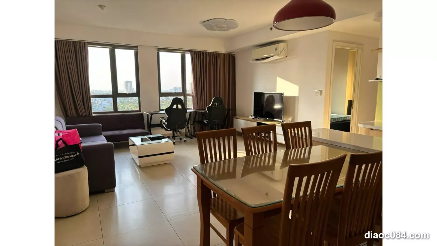 3 bedrooms Apartment in Thu Duc, Ho Chi Minh, Vietnam No. 29600