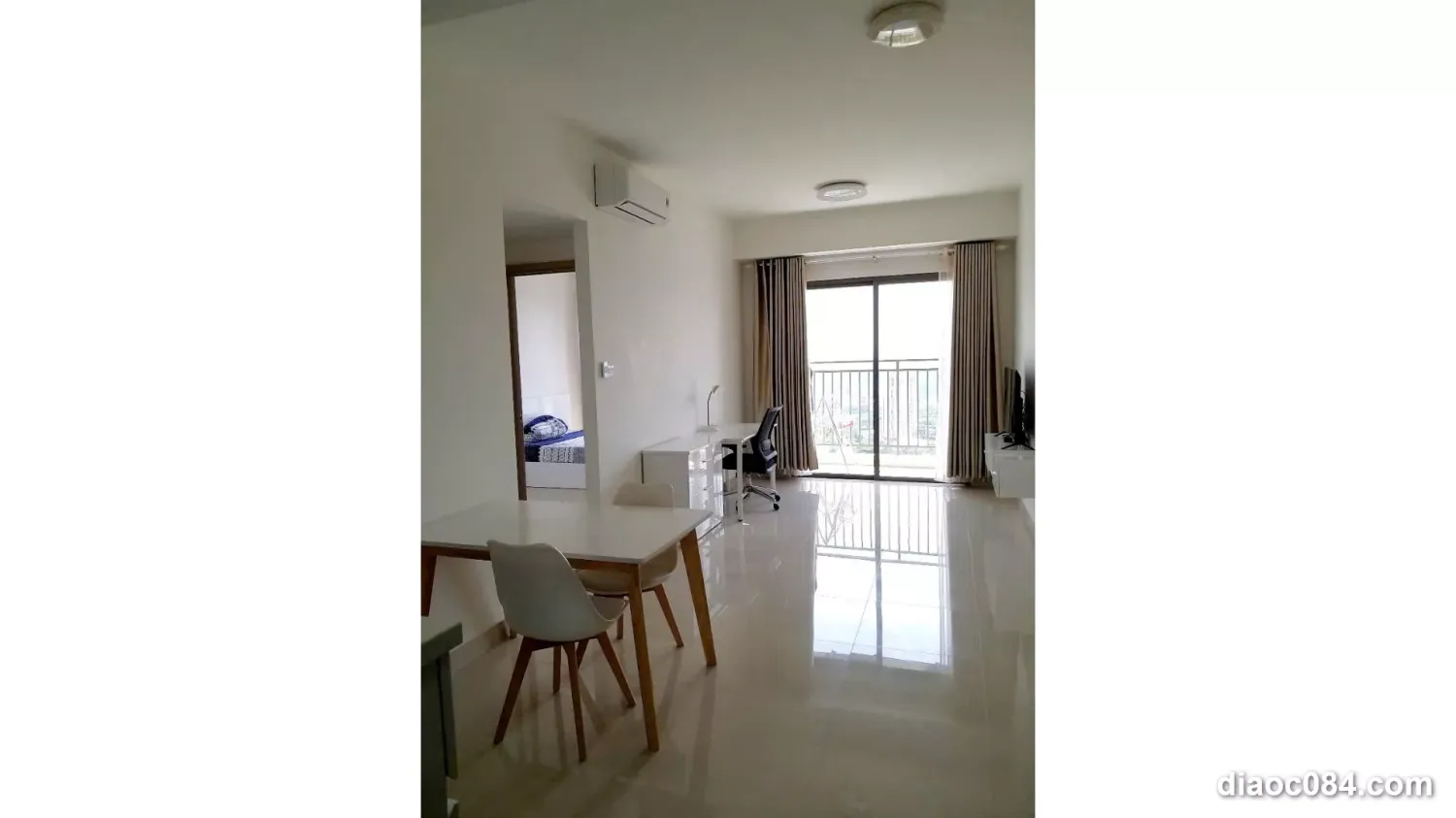 1 bedroom Apartment in Thu Duc, Ho Chi Minh, Vietnam No. 30445